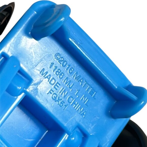 Mattel Little People Lot of 6 The Office Pam Jim Wheelchair Mother - Picture 9 of 12